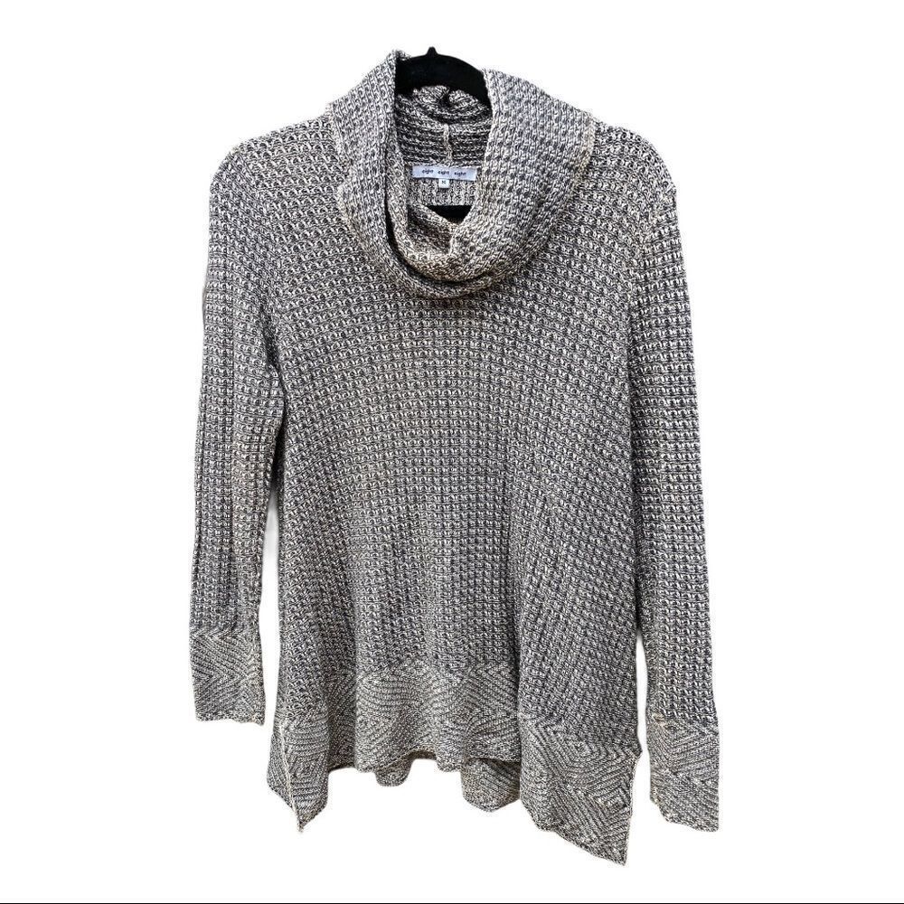 Eight Eight Eight Cotton Cowl Neck Sweater